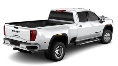 2026 GMC Sierra 3500 HD Denali DRW