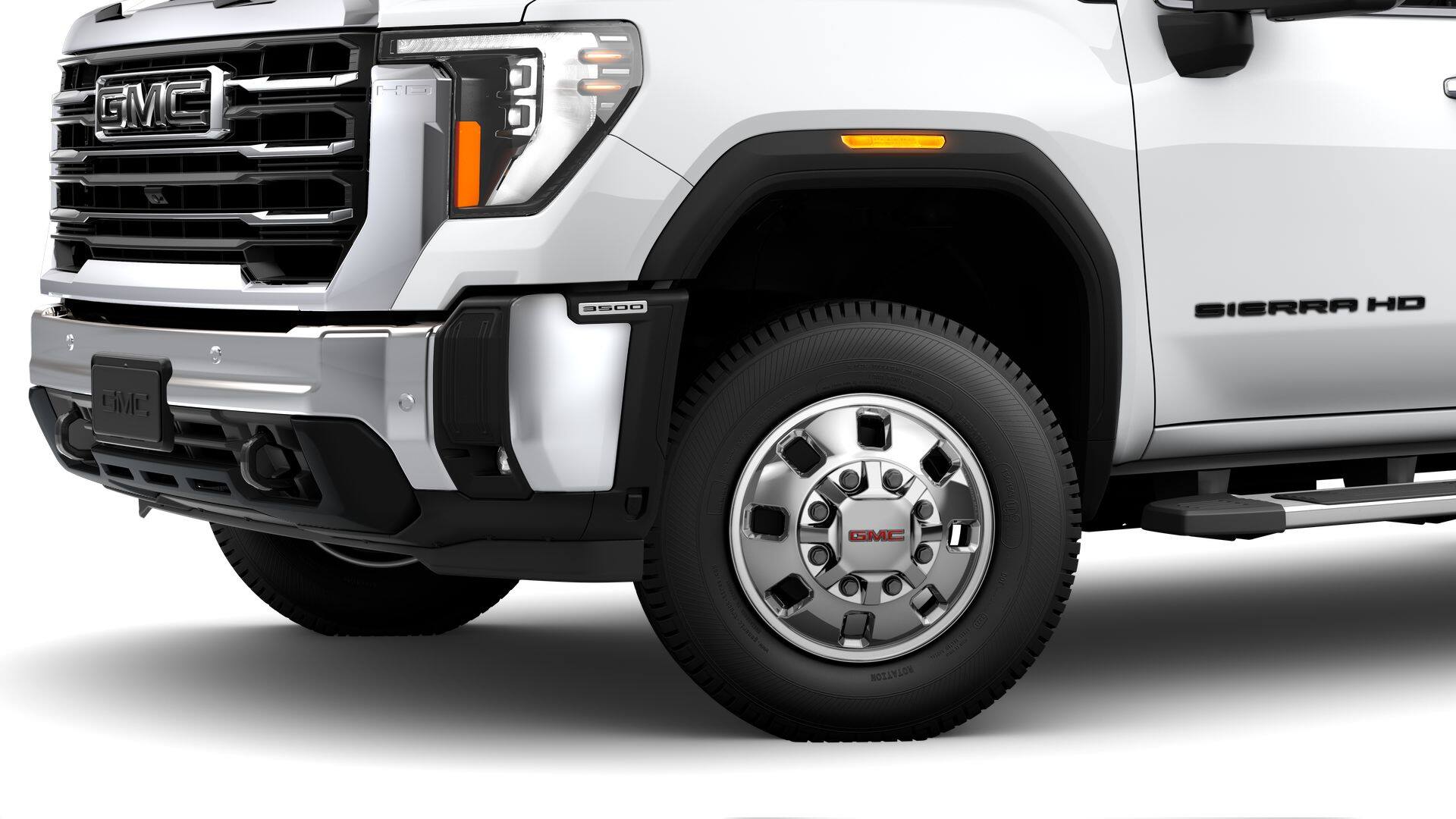 2026 GMC Sierra 3500 HD Denali DRW