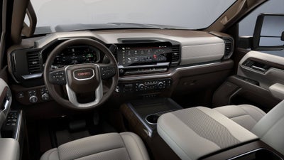 2026 GMC Sierra 3500 HD Denali DRW