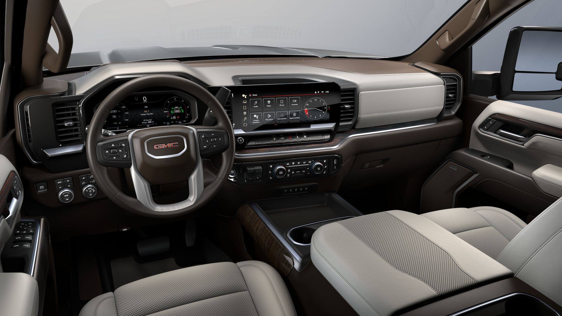 2026 GMC Sierra 3500 HD Denali DRW