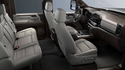 2026 GMC Sierra 3500 HD Denali DRW