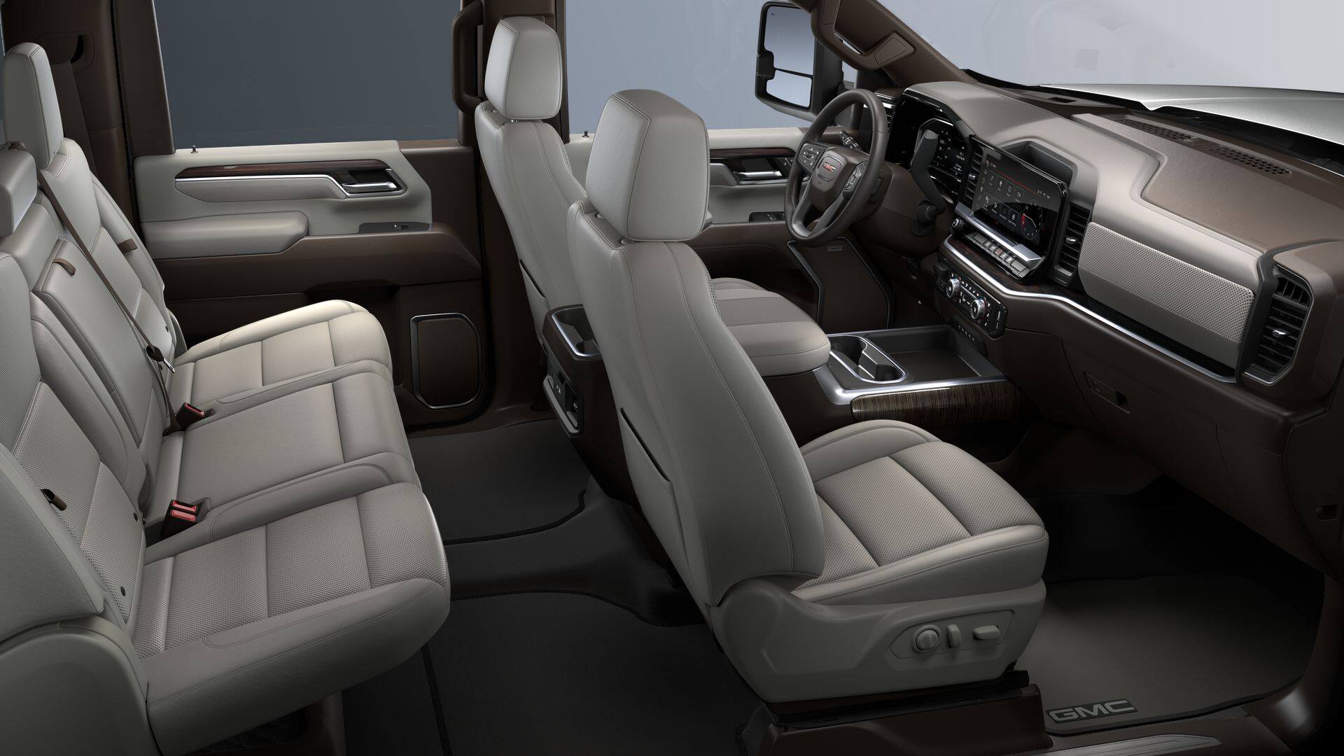 2026 GMC Sierra 3500 HD Denali DRW
