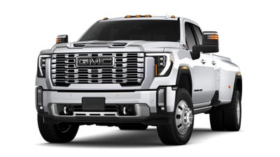 2026 GMC Sierra 3500 HD Denali DRW