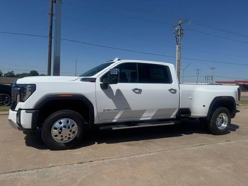 2026 GMC Sierra 3500 HD Denali DRW