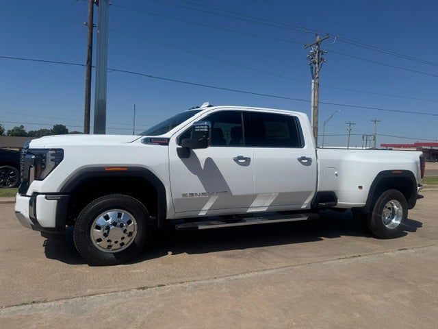 2026 GMC Sierra 3500 HD Denali DRW