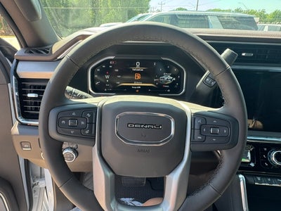 2026 GMC Sierra 3500 HD Denali DRW