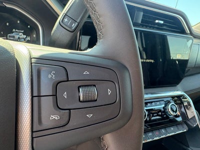 2026 GMC Sierra 3500 HD Denali DRW