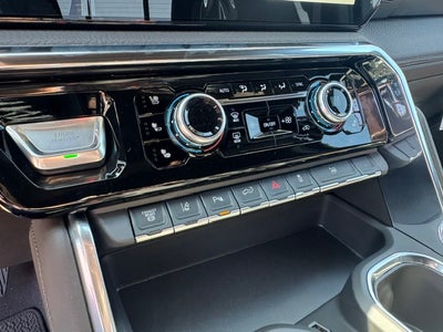 2026 GMC Sierra 3500 HD Denali DRW