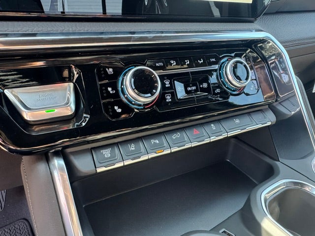 2026 GMC Sierra 3500 HD Denali DRW