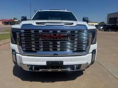 2026 GMC Sierra 3500 HD Denali DRW