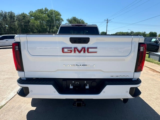 2026 GMC Sierra 3500 HD Denali DRW