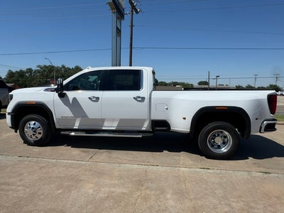 2026 GMC Sierra 3500 HD Denali DRW
