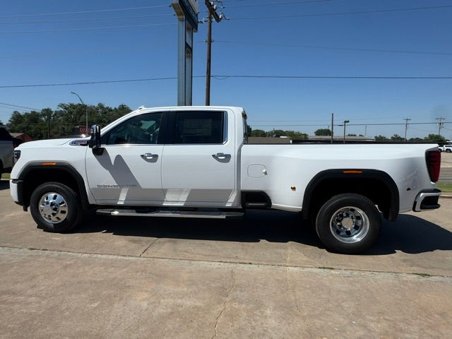 2026 GMC Sierra 3500 HD Denali DRW