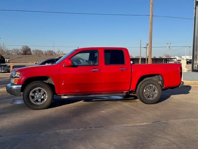 2009 GMC Canyon SLE1