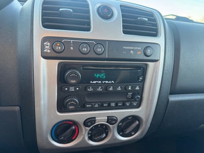 2009 GMC Canyon SLE1