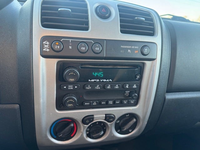 2009 GMC Canyon SLE1