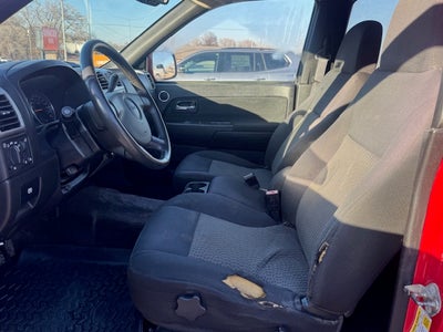 2009 GMC Canyon SLE1