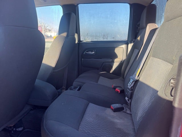 2009 GMC Canyon SLE1