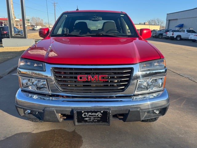 2009 GMC Canyon SLE1