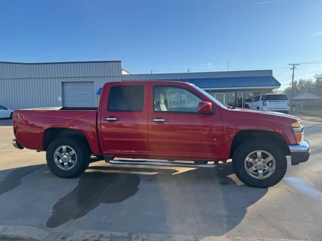 2009 GMC Canyon SLE1
