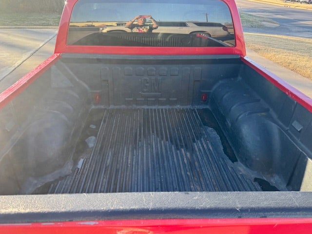 2009 GMC Canyon SLE1