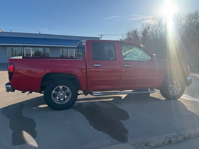 2009 GMC Canyon SLE1