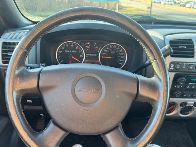 2009 GMC Canyon SLE1