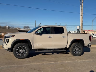 2026 GMC Canyon Denali