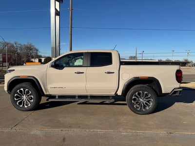 2026 GMC Canyon Denali