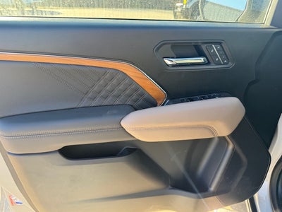 2026 GMC Canyon Denali