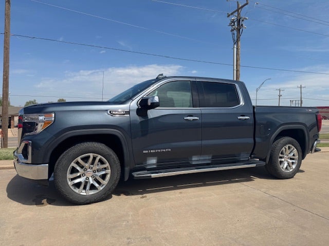 2021 GMC Sierra 1500 SLT
