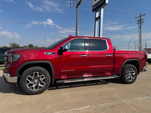 2022 GMC Sierra 1500 SLT