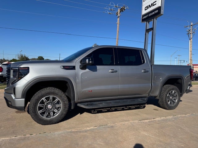 2024 GMC Sierra 1500 AT4
