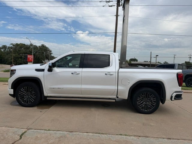 2022 GMC Sierra 1500 Denali Ultimate