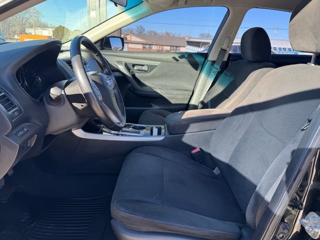 2014 Nissan Altima 2.5 SV