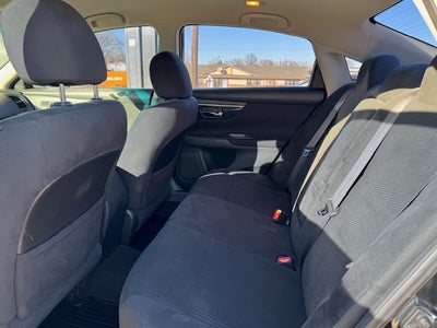 2014 Nissan Altima 2.5 SV