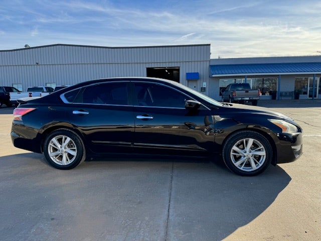 2014 Nissan Altima 2.5 SV