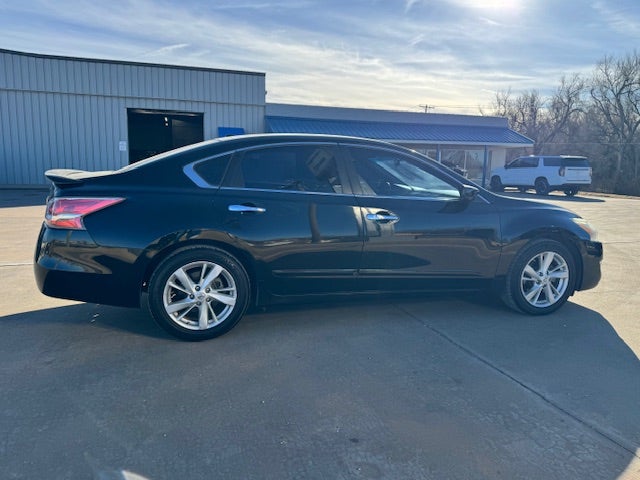 2014 Nissan Altima 2.5 SV