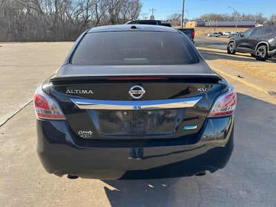 2014 Nissan Altima 2.5 SV