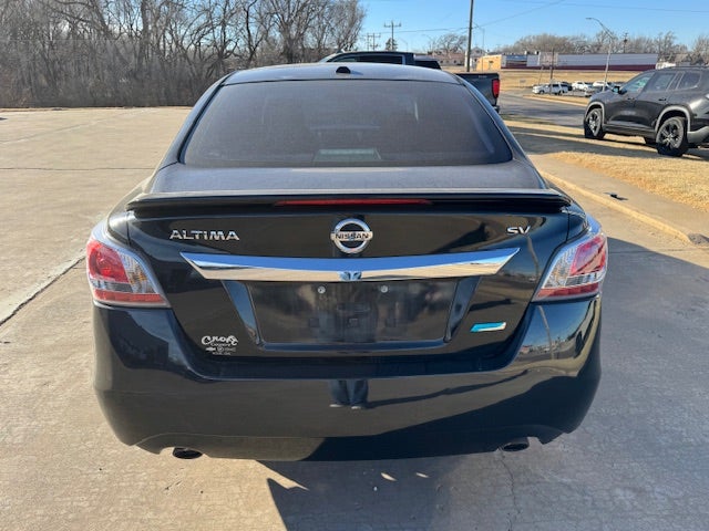 2014 Nissan Altima 2.5 SV