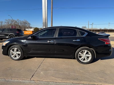 2014 Nissan Altima 2.5 SV