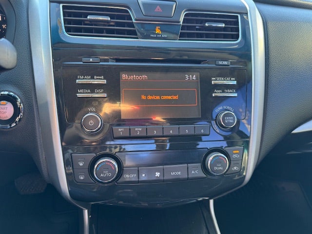 2014 Nissan Altima 2.5 SV