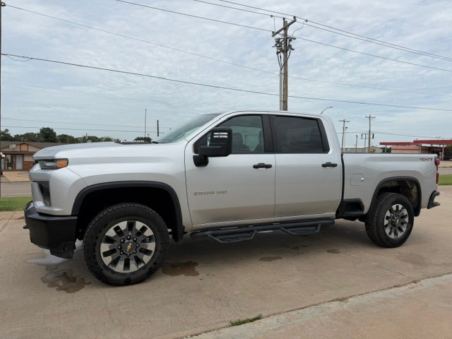 2022 Chevrolet Silverado 2500 HD Custom