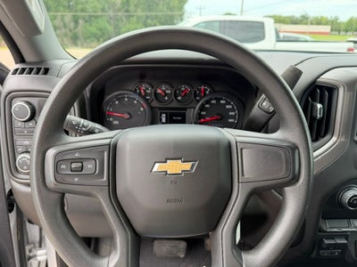 2022 Chevrolet Silverado 2500 HD Custom