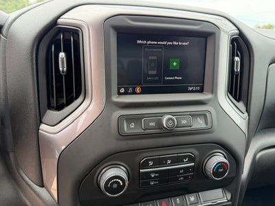 2022 Chevrolet Silverado 2500 HD Custom