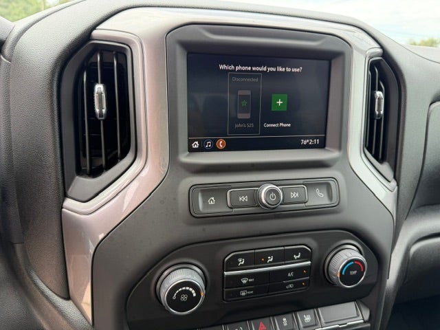 2022 Chevrolet Silverado 2500 HD Custom
