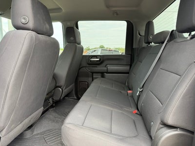 2022 Chevrolet Silverado 2500 HD Custom