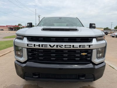 2022 Chevrolet Silverado 2500 HD Custom