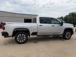 2022 Chevrolet Silverado 2500 HD Custom