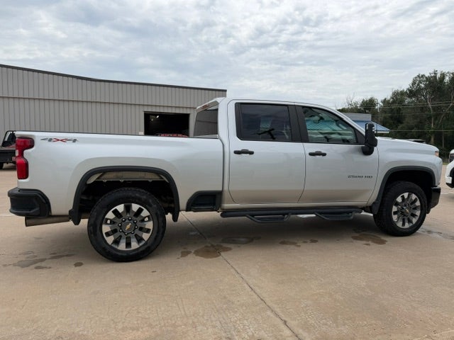 2022 Chevrolet Silverado 2500 HD Custom